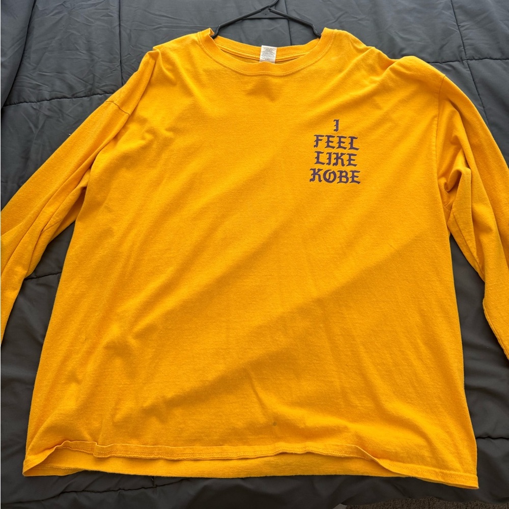 Yeezy Long Sleeve Shirt